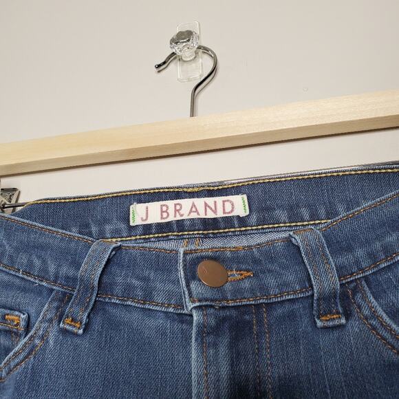 J BRAND | Straight Leg #8500 | 27 - Picture 5 of 8